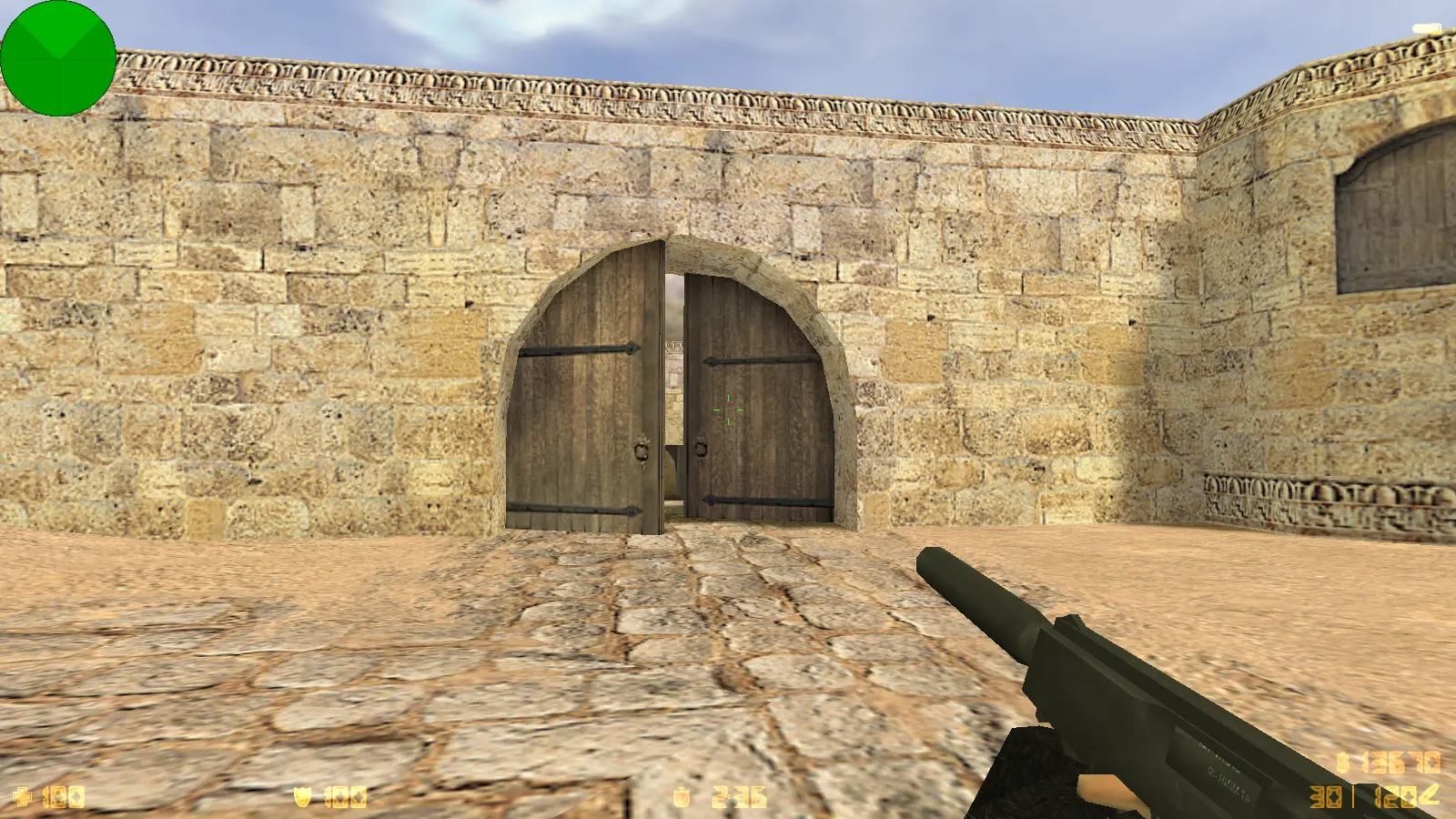 Скриншот 23 — CS 1.6 ESC-Gaming