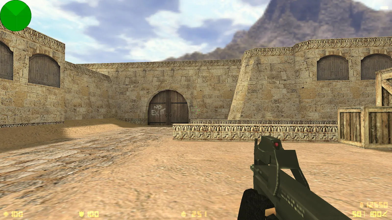 Скриншот 27 — CS 1.6 ESC-Gaming