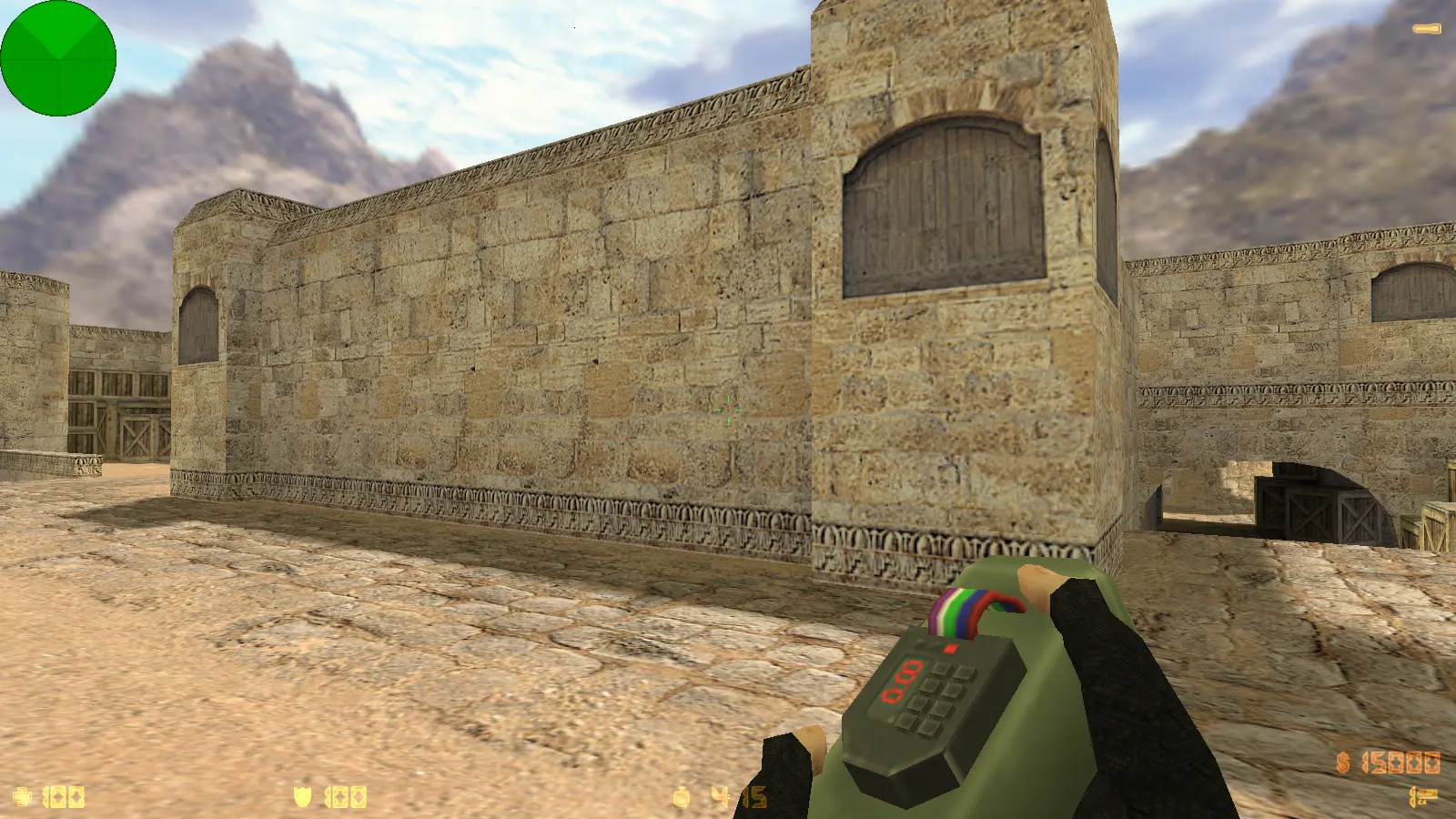 Скриншот 28 — CS 1.6 ESC-Gaming