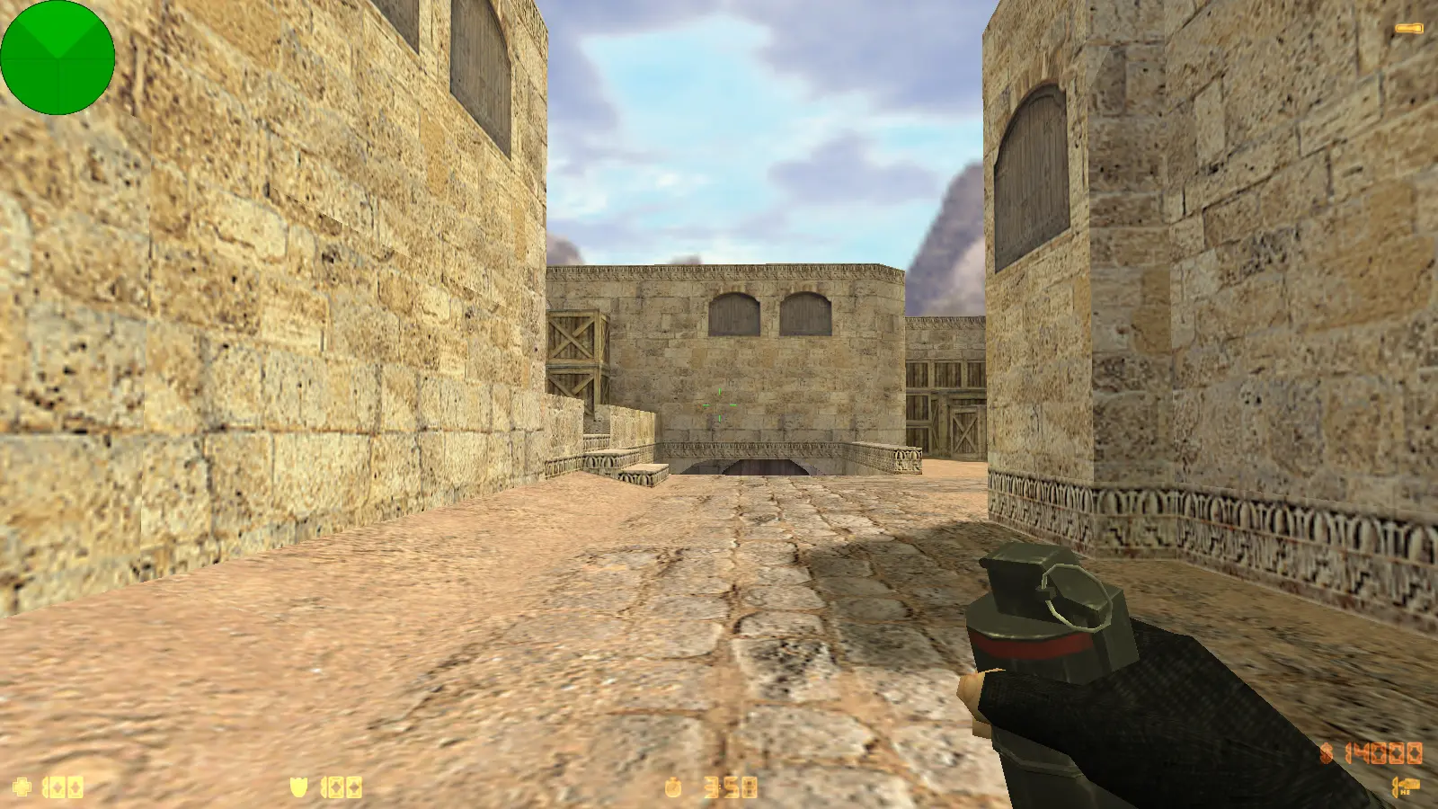 Скриншот 29 — CS 1.6 ESC-Gaming