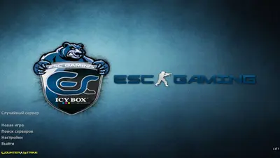 Сборка CS 1.6 CS 1.6 ESC-Gaming
