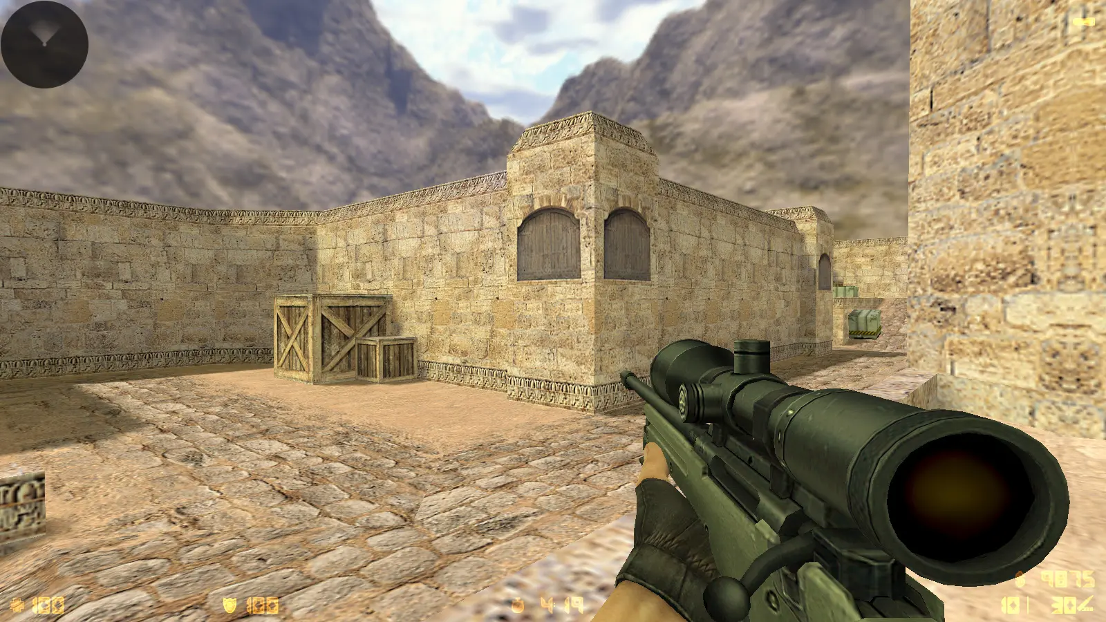 Скриншот 6 — CS 1.6 Essential