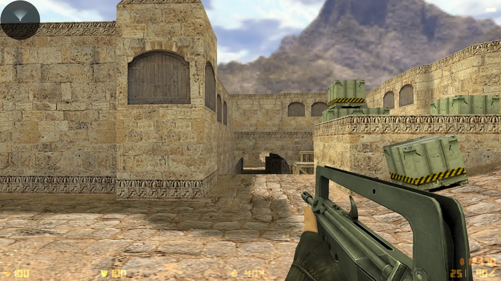 Скриншот 10 — CS 1.6 Essential