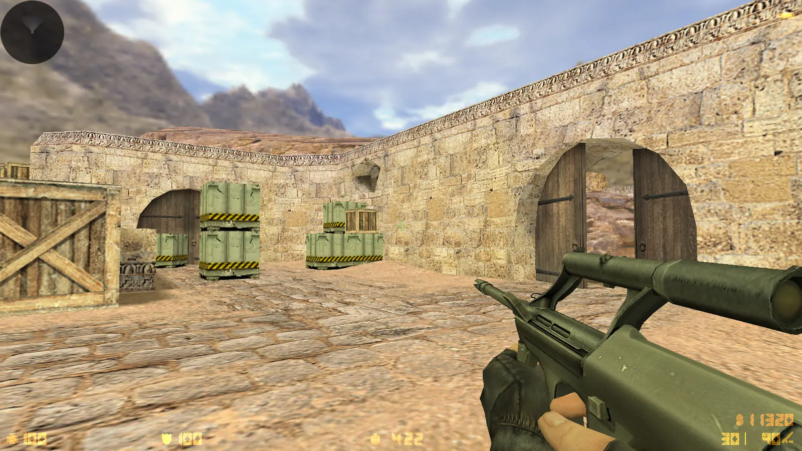 Скриншот 12 — CS 1.6 Essential