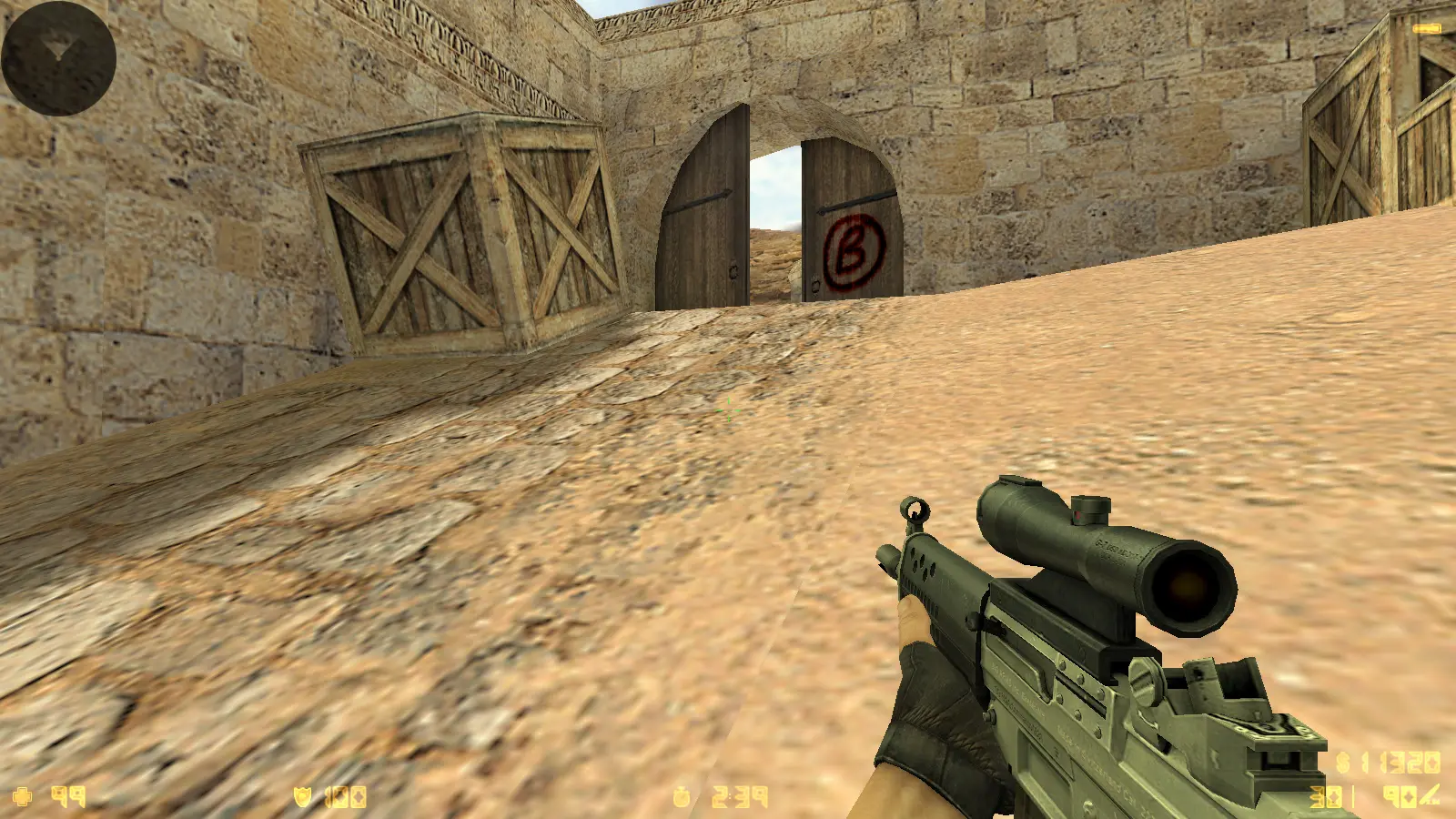 Скриншот 13 — CS 1.6 Essential