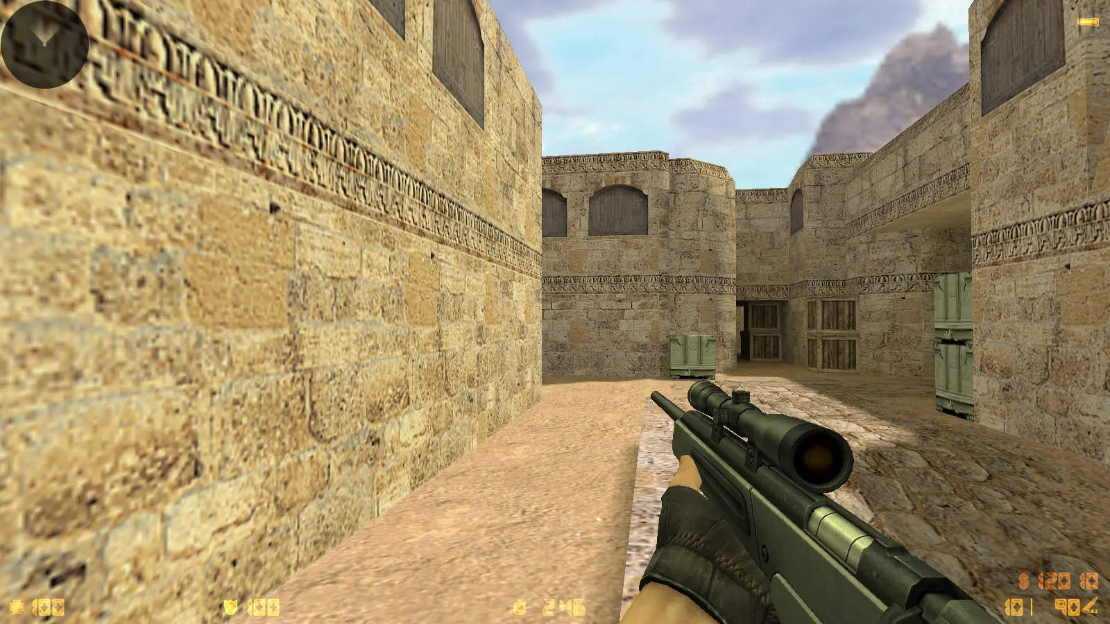 Скриншот 14 — CS 1.6 Essential