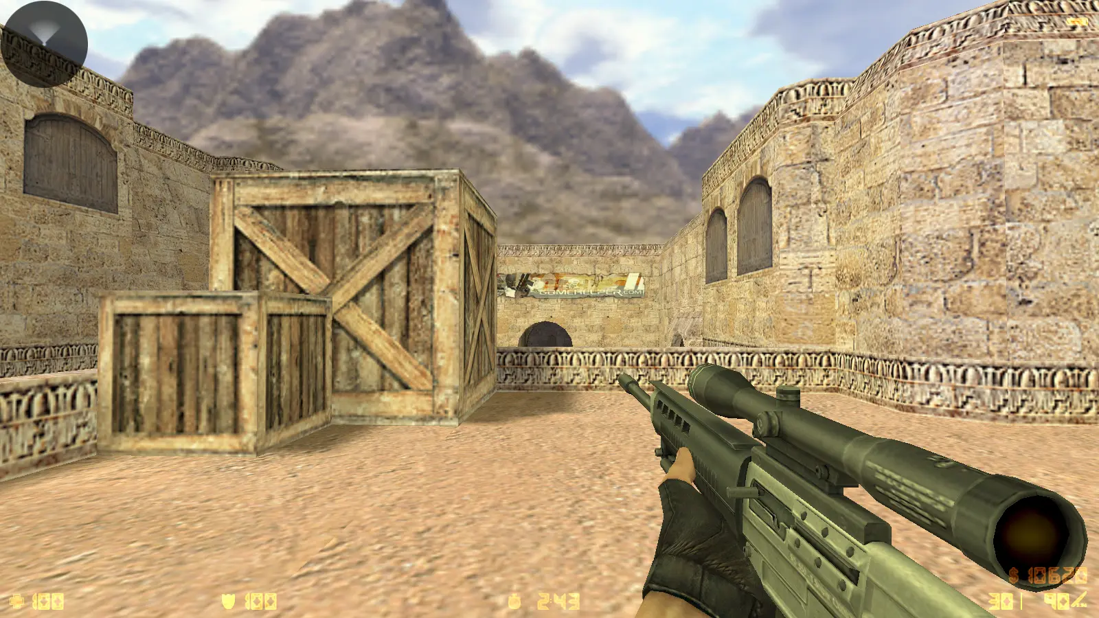 Скриншот 15 — CS 1.6 Essential
