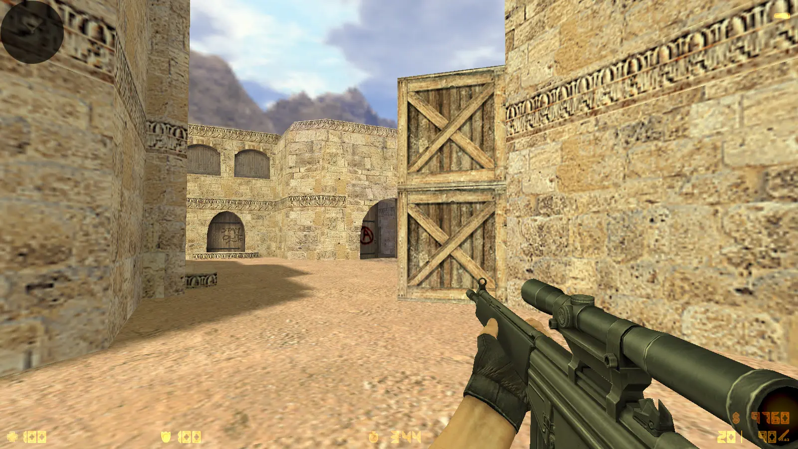Скриншот 16 — CS 1.6 Essential