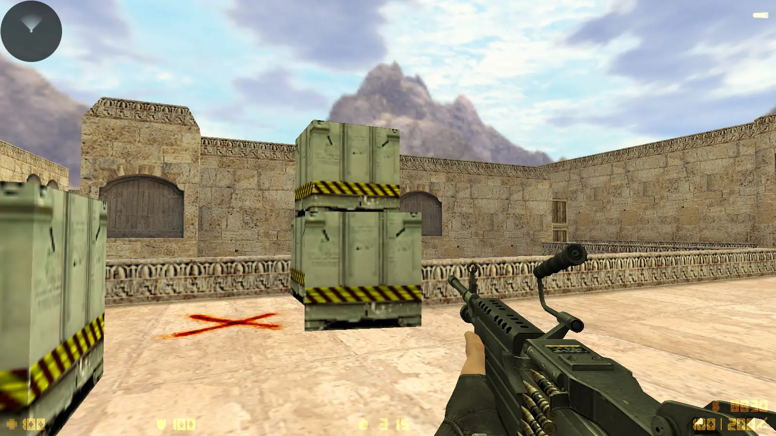 Скриншот 17 — CS 1.6 Essential