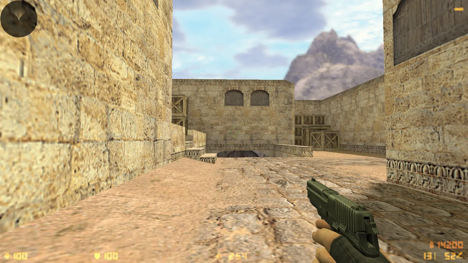 Скриншот 18 — CS 1.6 Essential