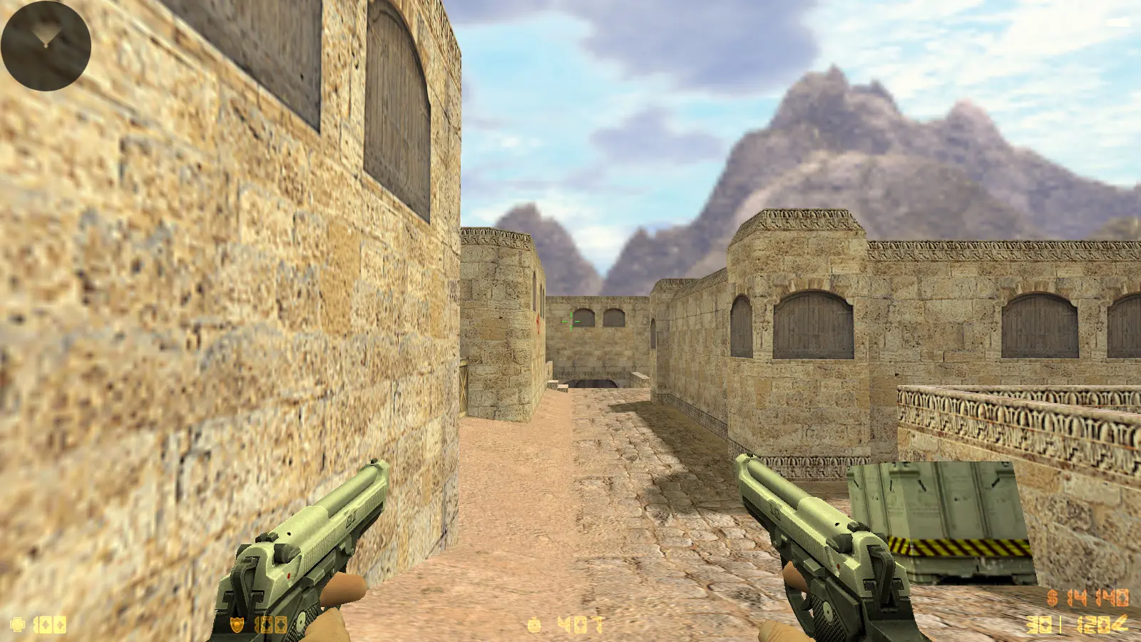 Скриншот 20 — CS 1.6 Essential