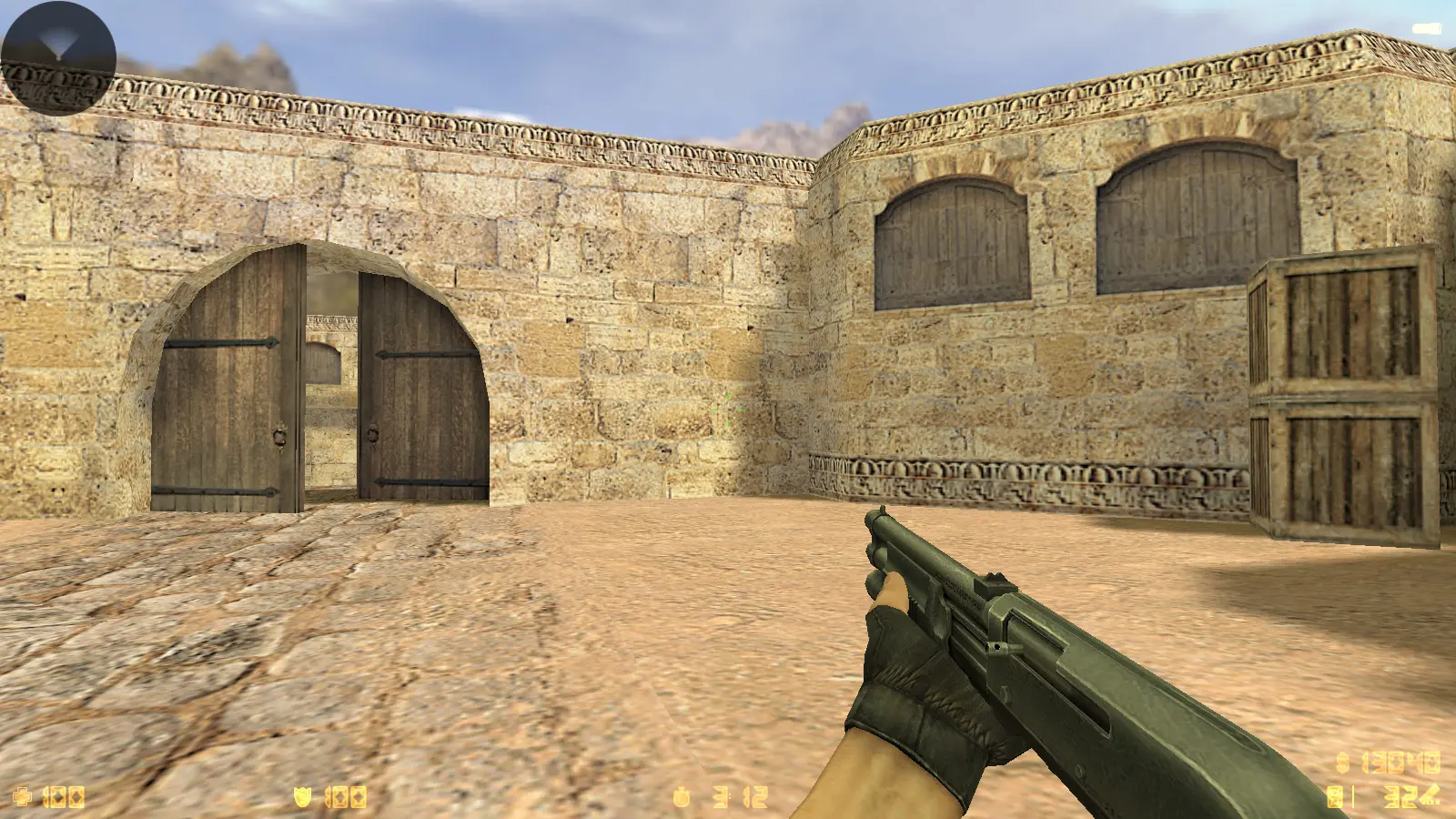 Скриншот 21 — CS 1.6 Essential