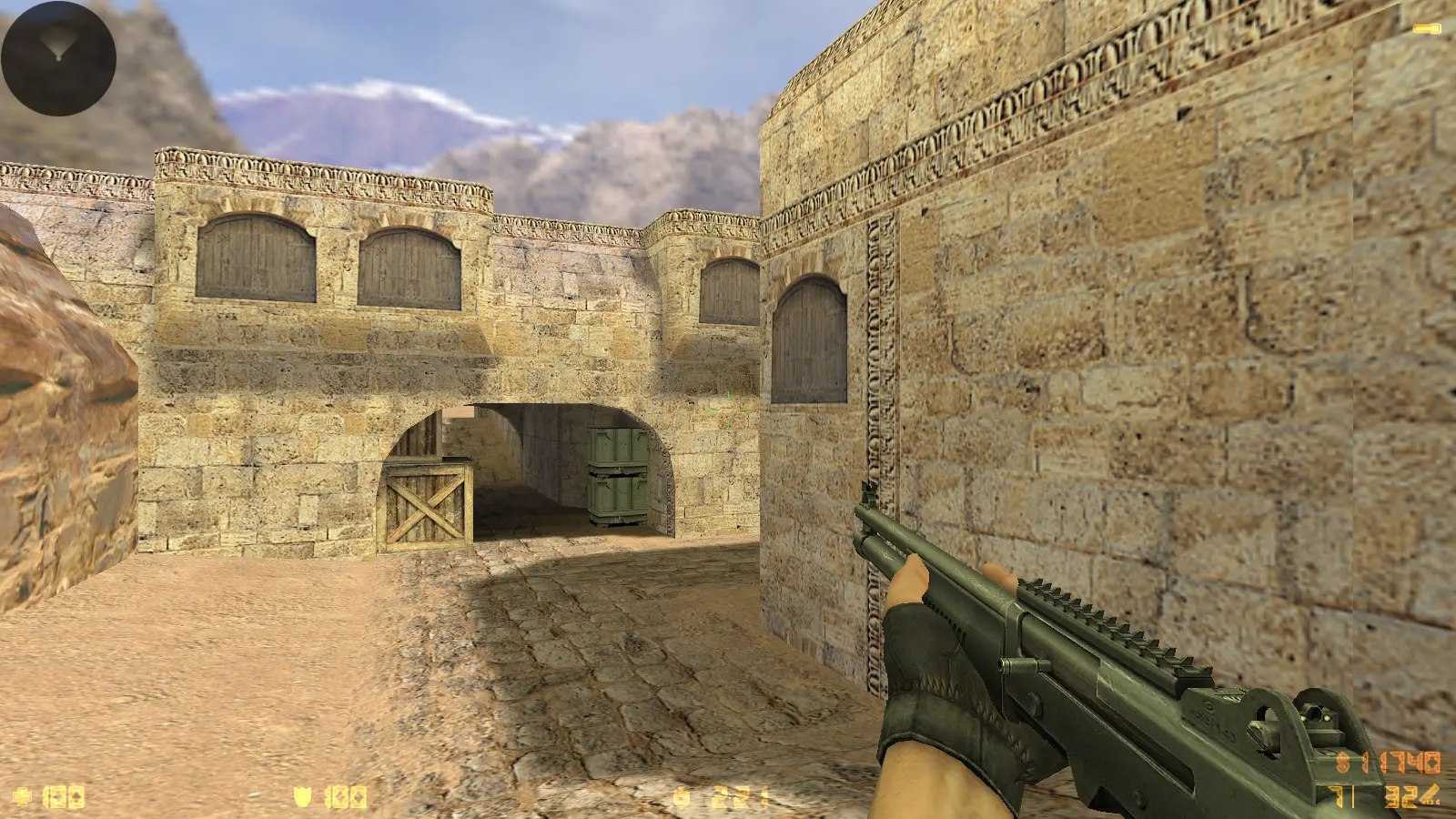 Скриншот 22 — CS 1.6 Essential