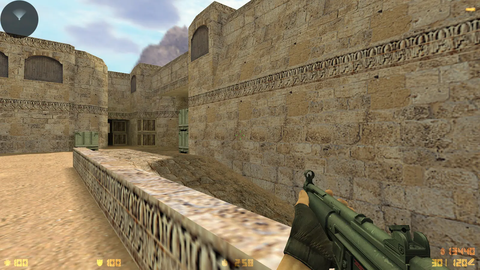 Скриншот 25 — CS 1.6 Essential