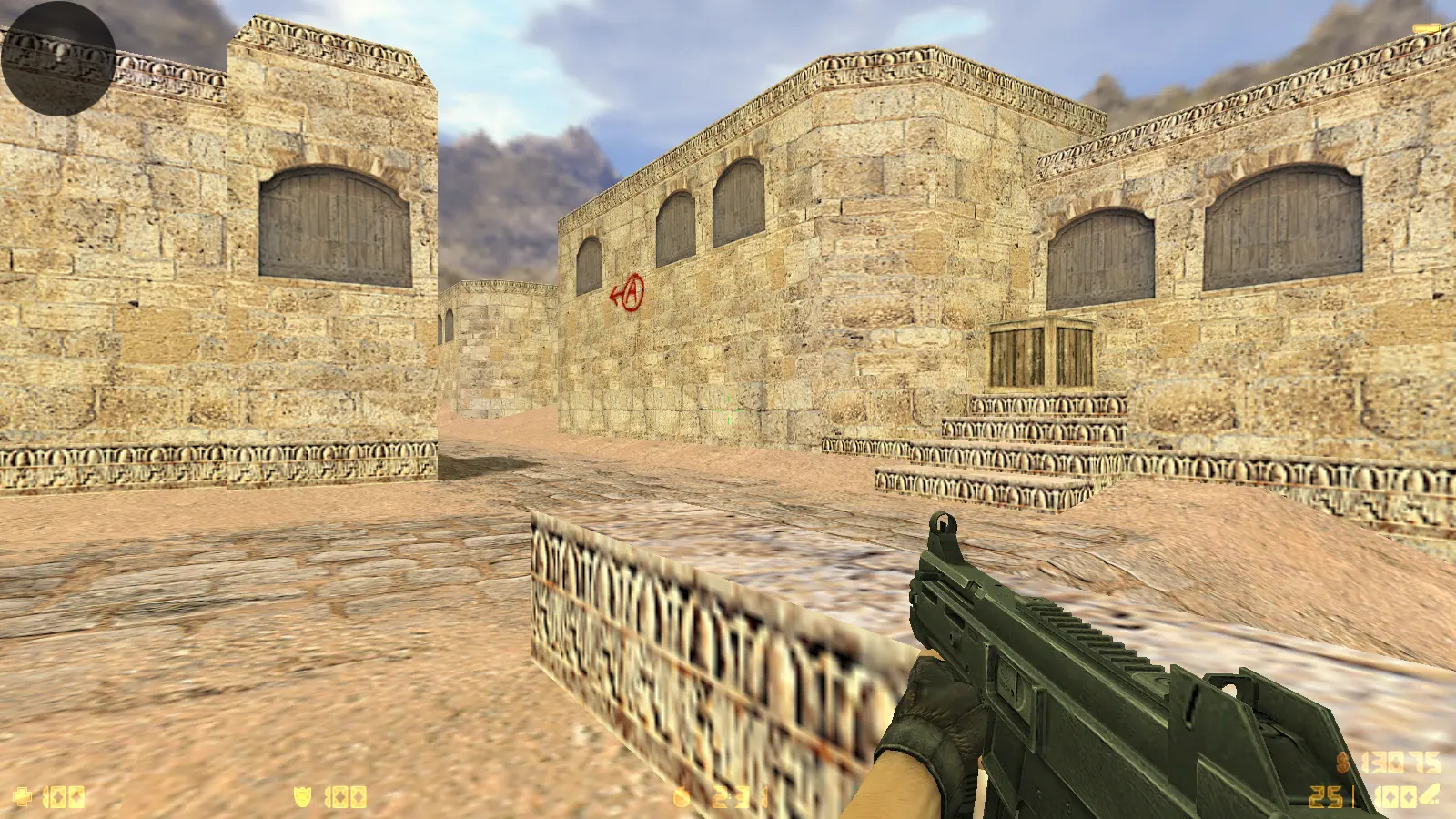 Скриншот 26 — CS 1.6 Essential