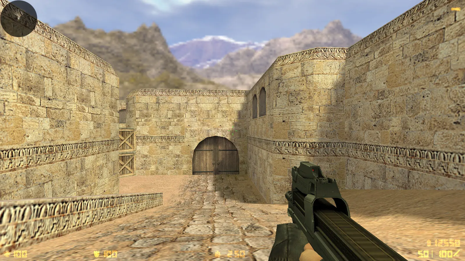 Скриншот 27 — CS 1.6 Essential