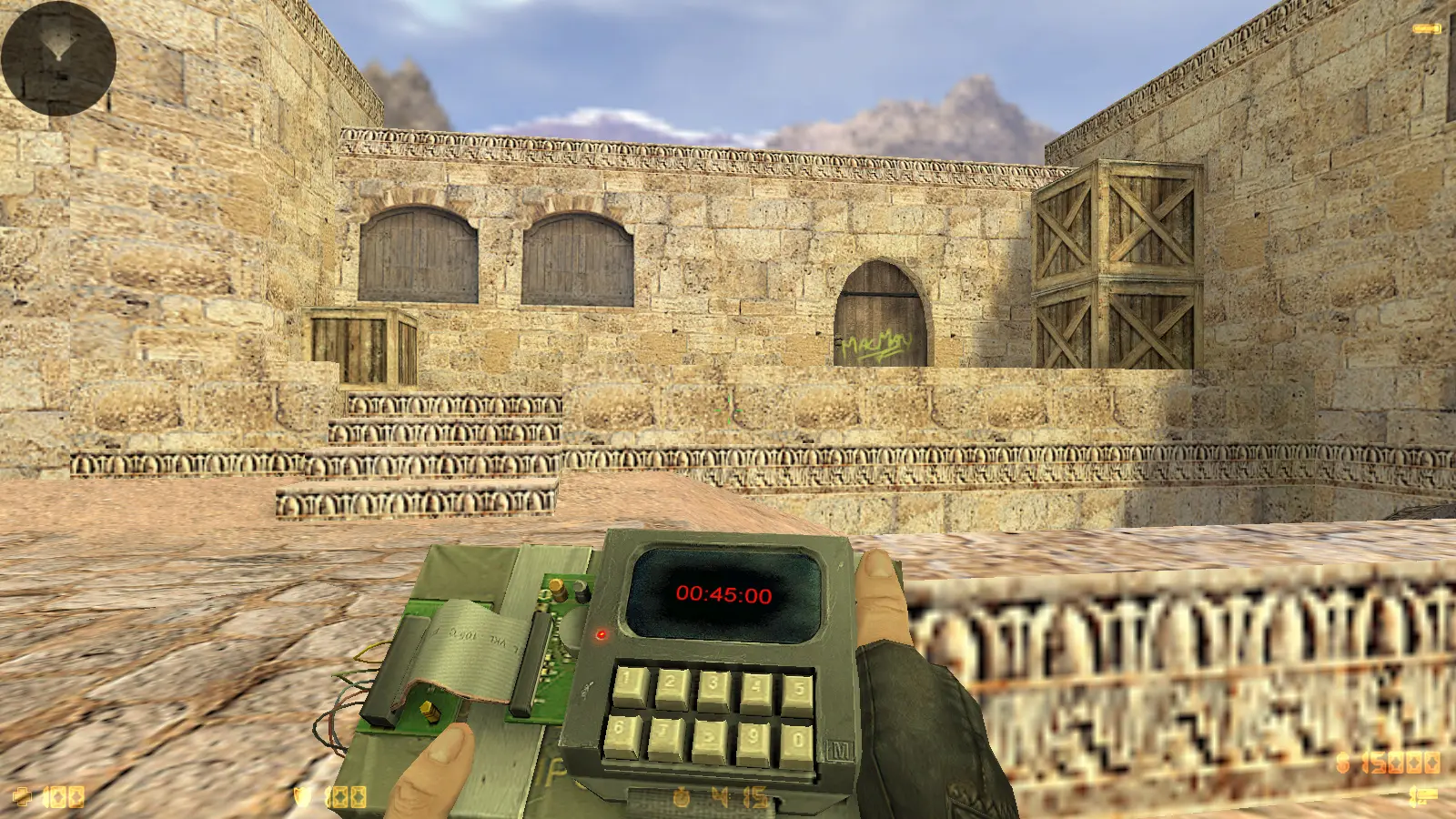 Скриншот 28 — CS 1.6 Essential