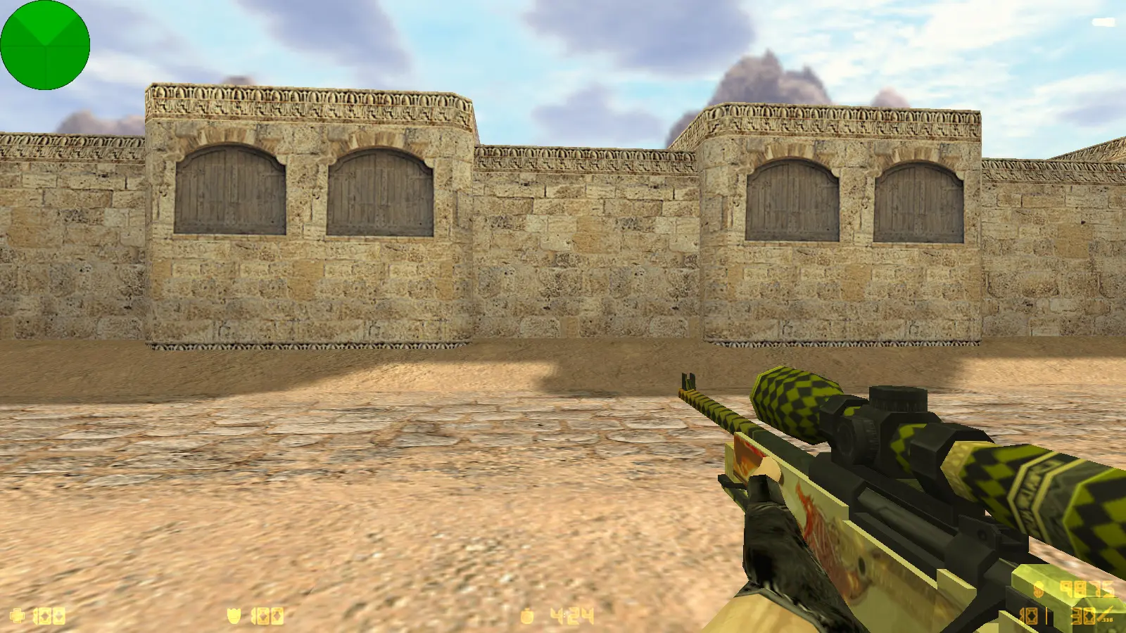 Скриншот 6 — CS 1.6 от Evgentor