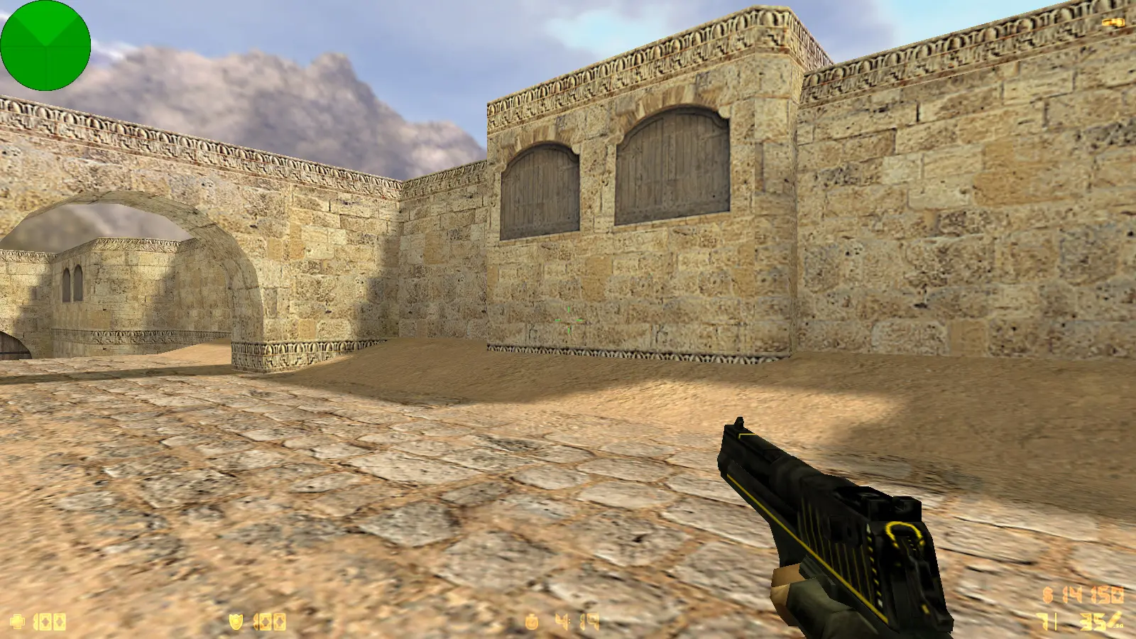 Скриншот 7 — CS 1.6 от Evgentor