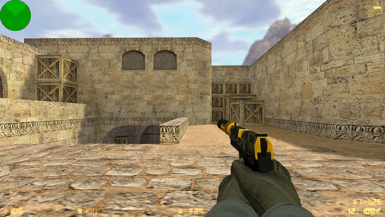 Скриншот 8 — CS 1.6 от Evgentor