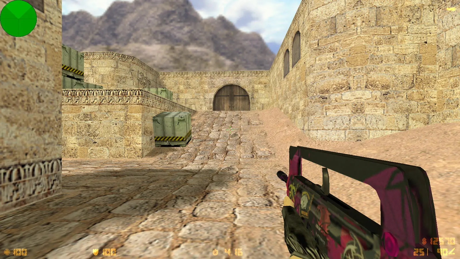 Скриншот 10 — CS 1.6 от Evgentor