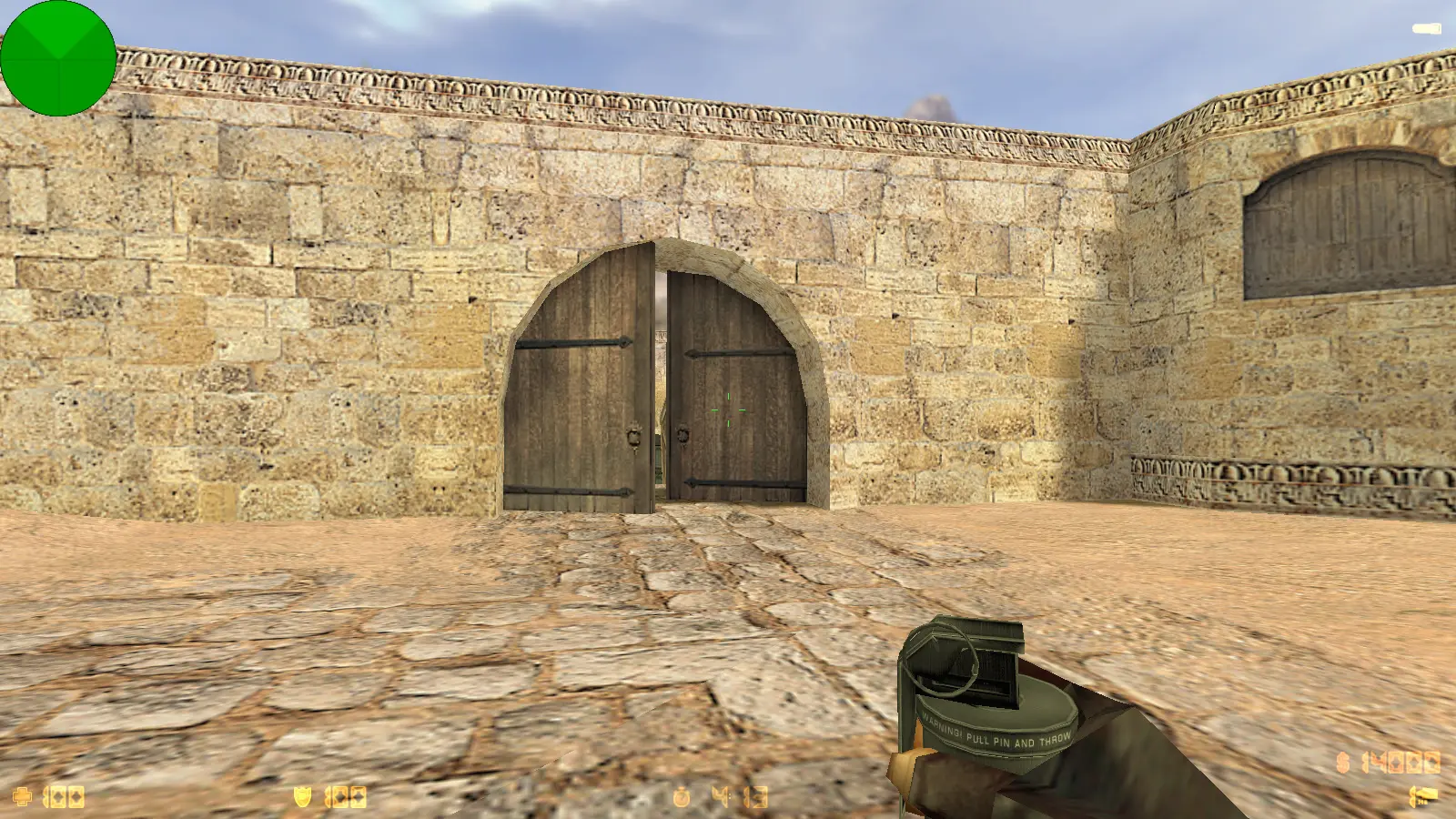 Скриншот 11 — CS 1.6 от Evgentor
