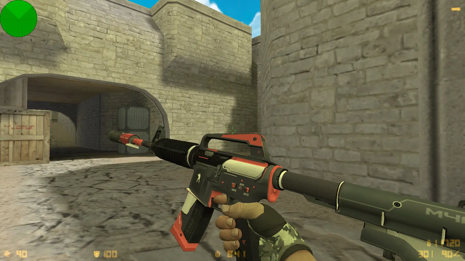 Скриншот 5 — CS 1.6 Evolution