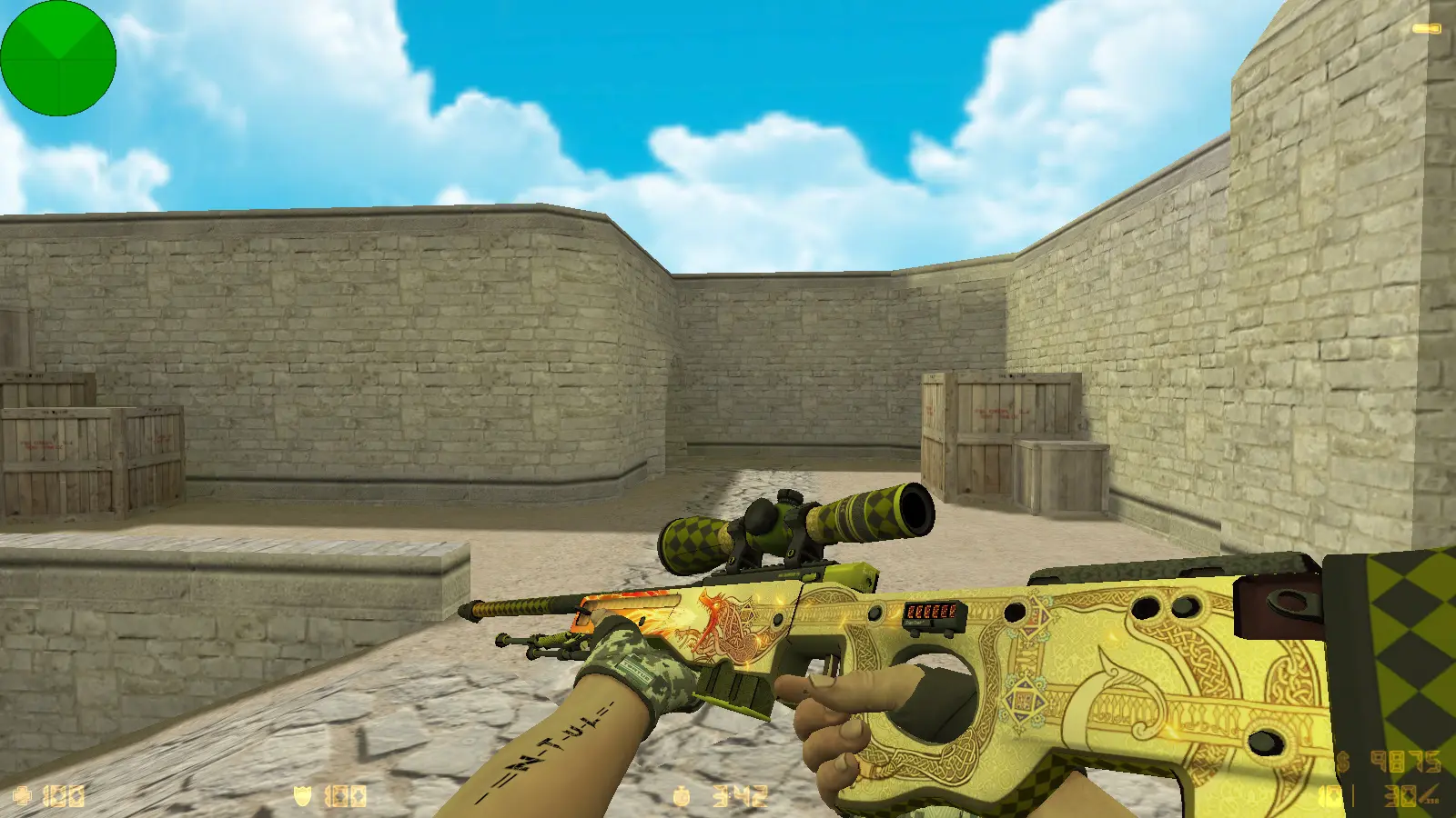 Скриншот 6 — CS 1.6 Evolution