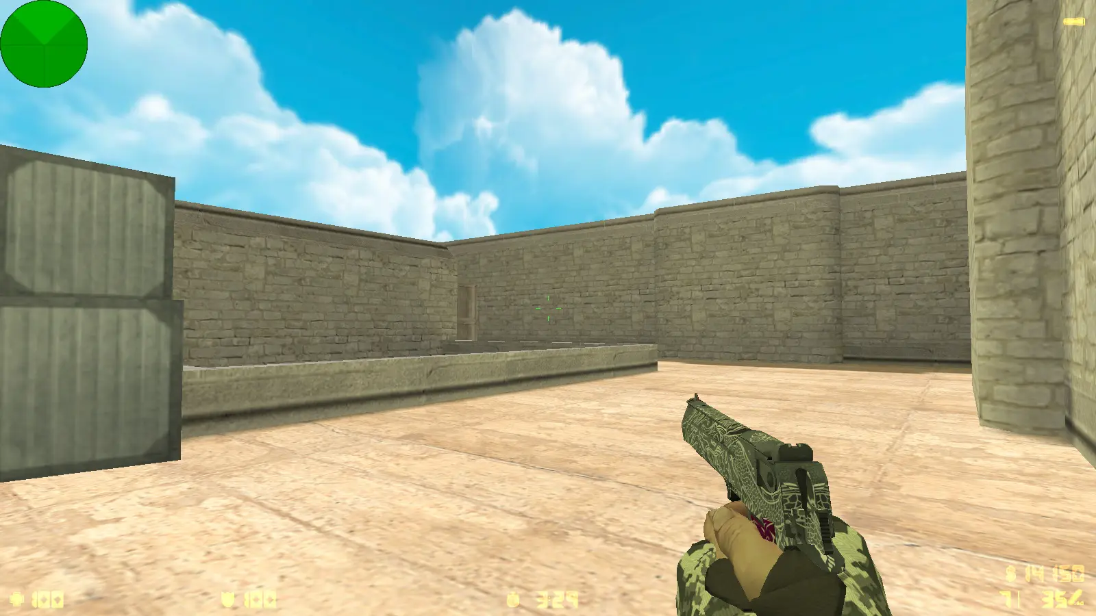 Скриншот 7 — CS 1.6 Evolution
