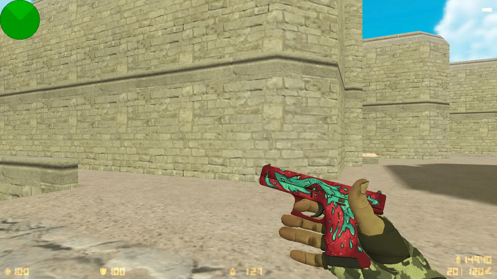 Скриншот 9 — CS 1.6 Evolution