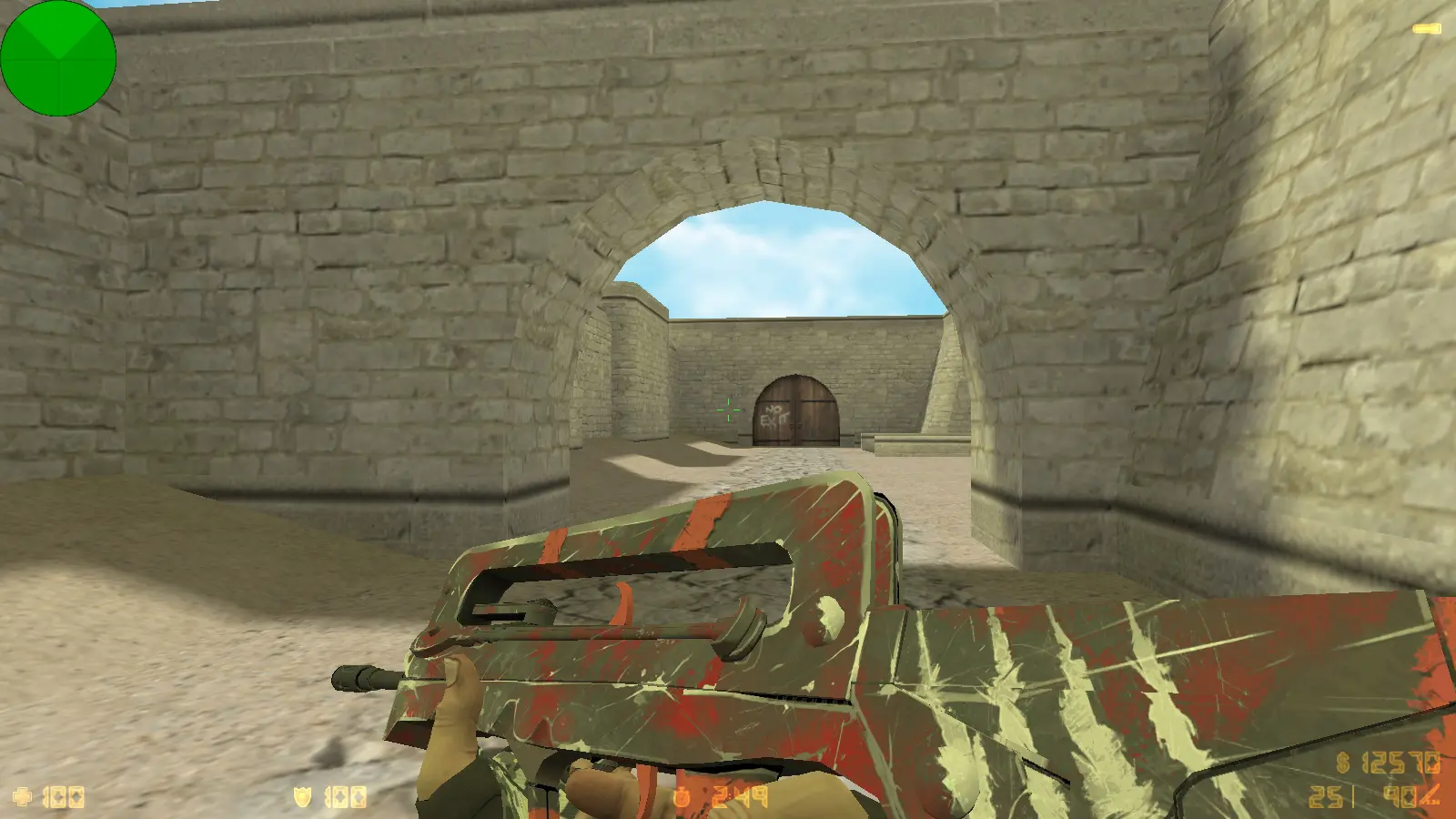 Скриншот 10 — CS 1.6 Evolution