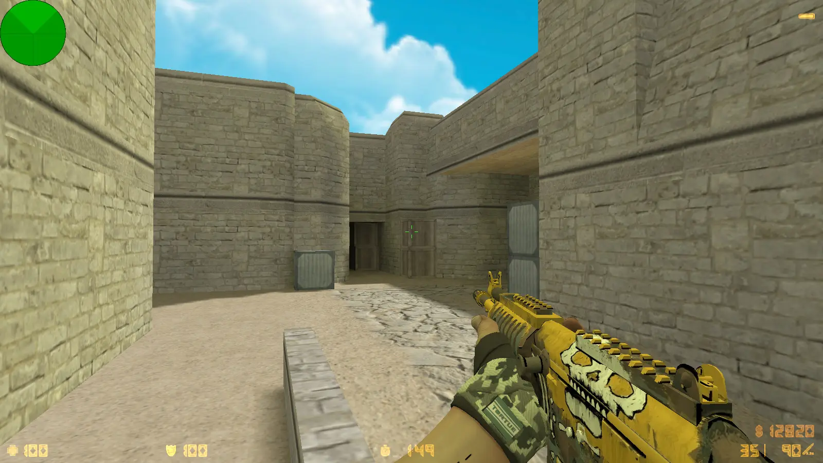 Скриншот 11 — CS 1.6 Evolution
