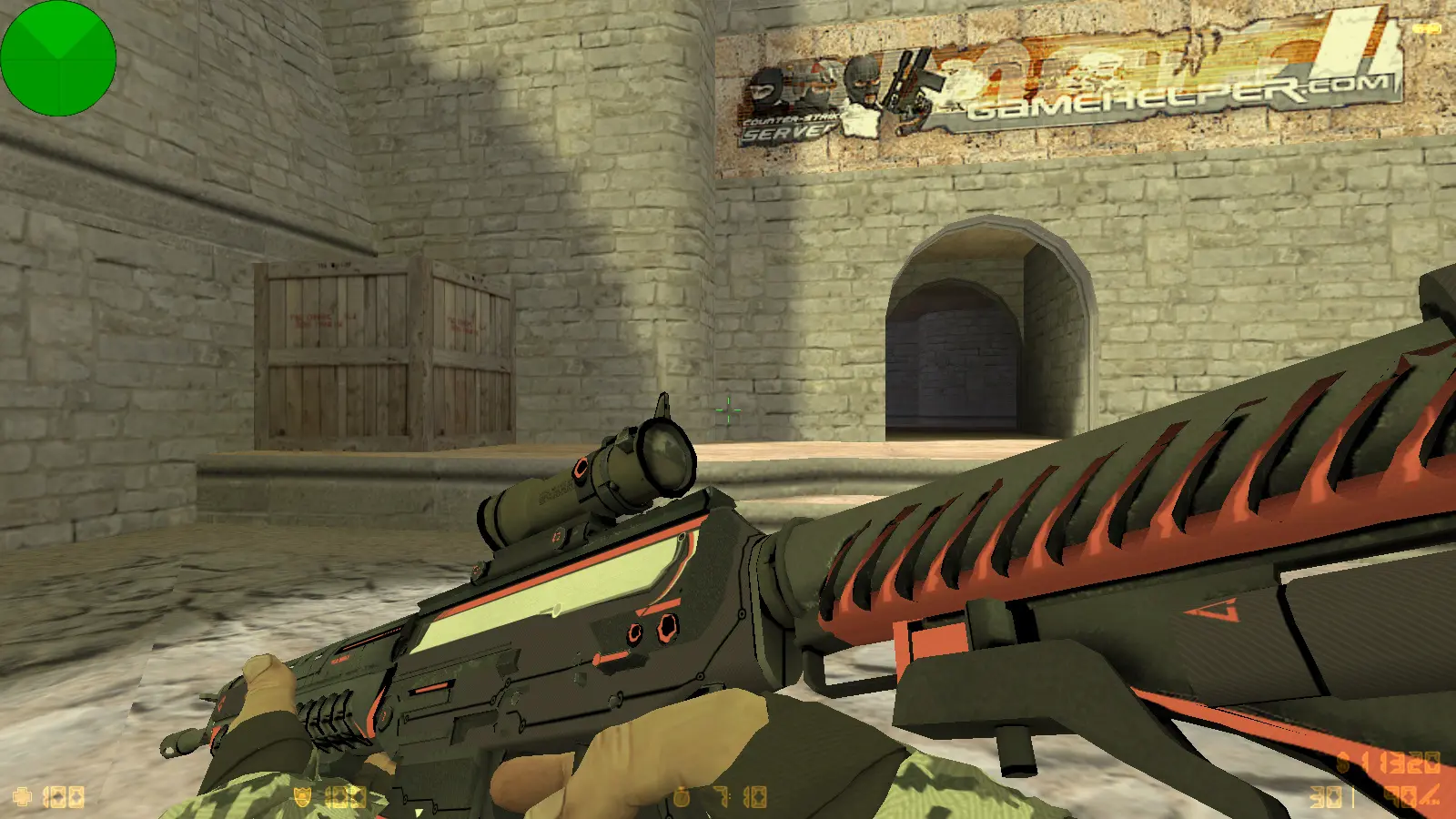 Скриншот 13 — CS 1.6 Evolution