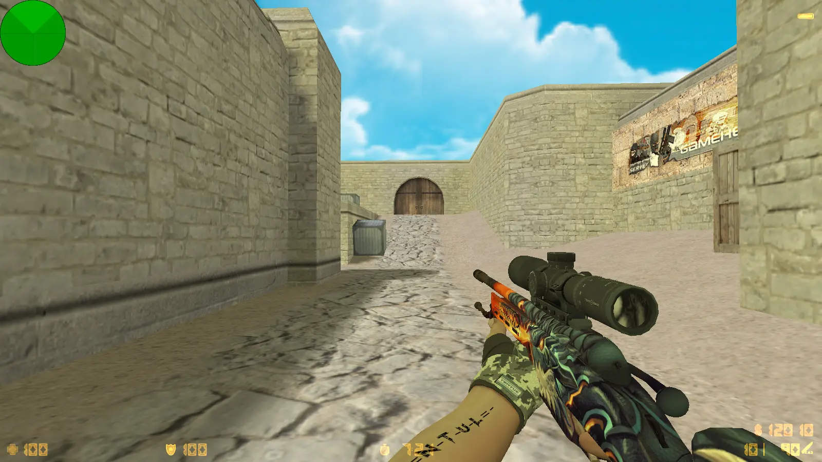 Скриншот 14 — CS 1.6 Evolution