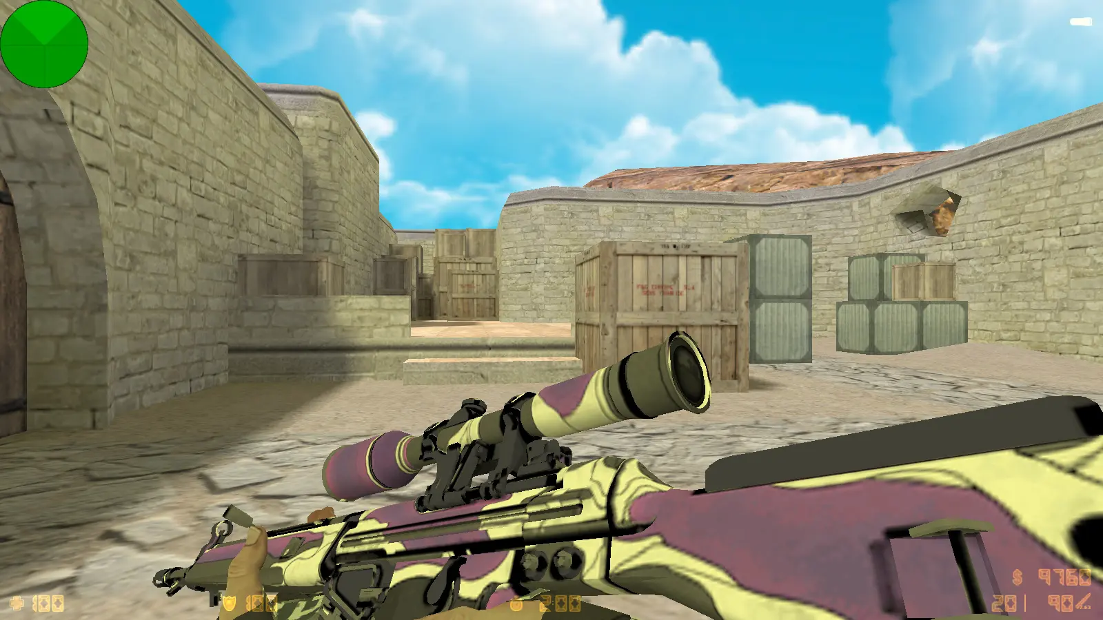 Скриншот 15 — CS 1.6 Evolution