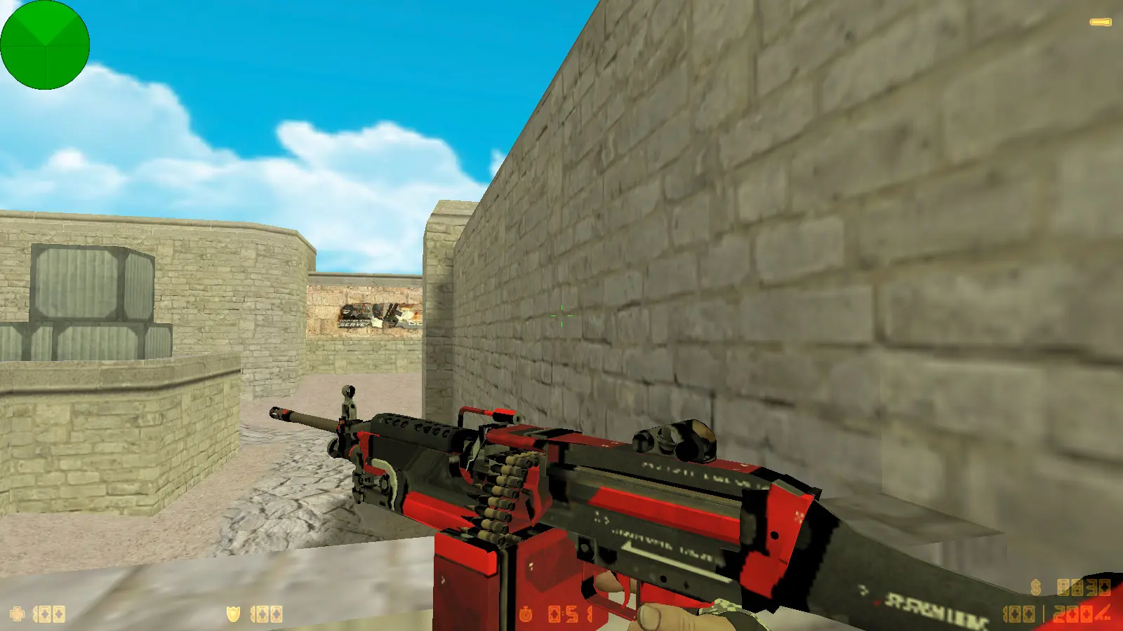 Скриншот 16 — CS 1.6 Evolution