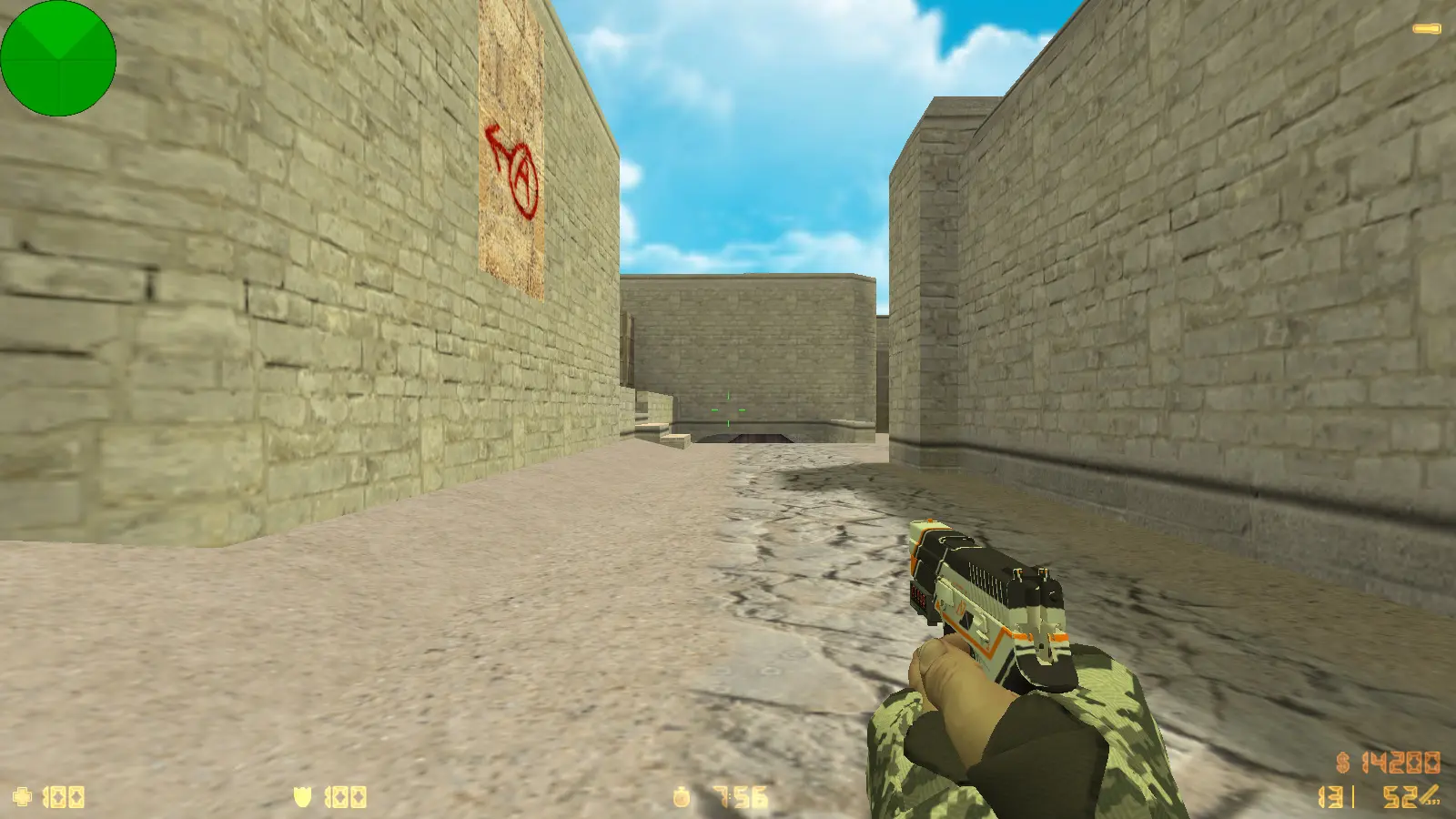 Скриншот 17 — CS 1.6 Evolution