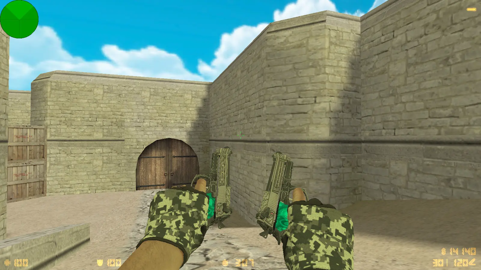 Скриншот 19 — CS 1.6 Evolution