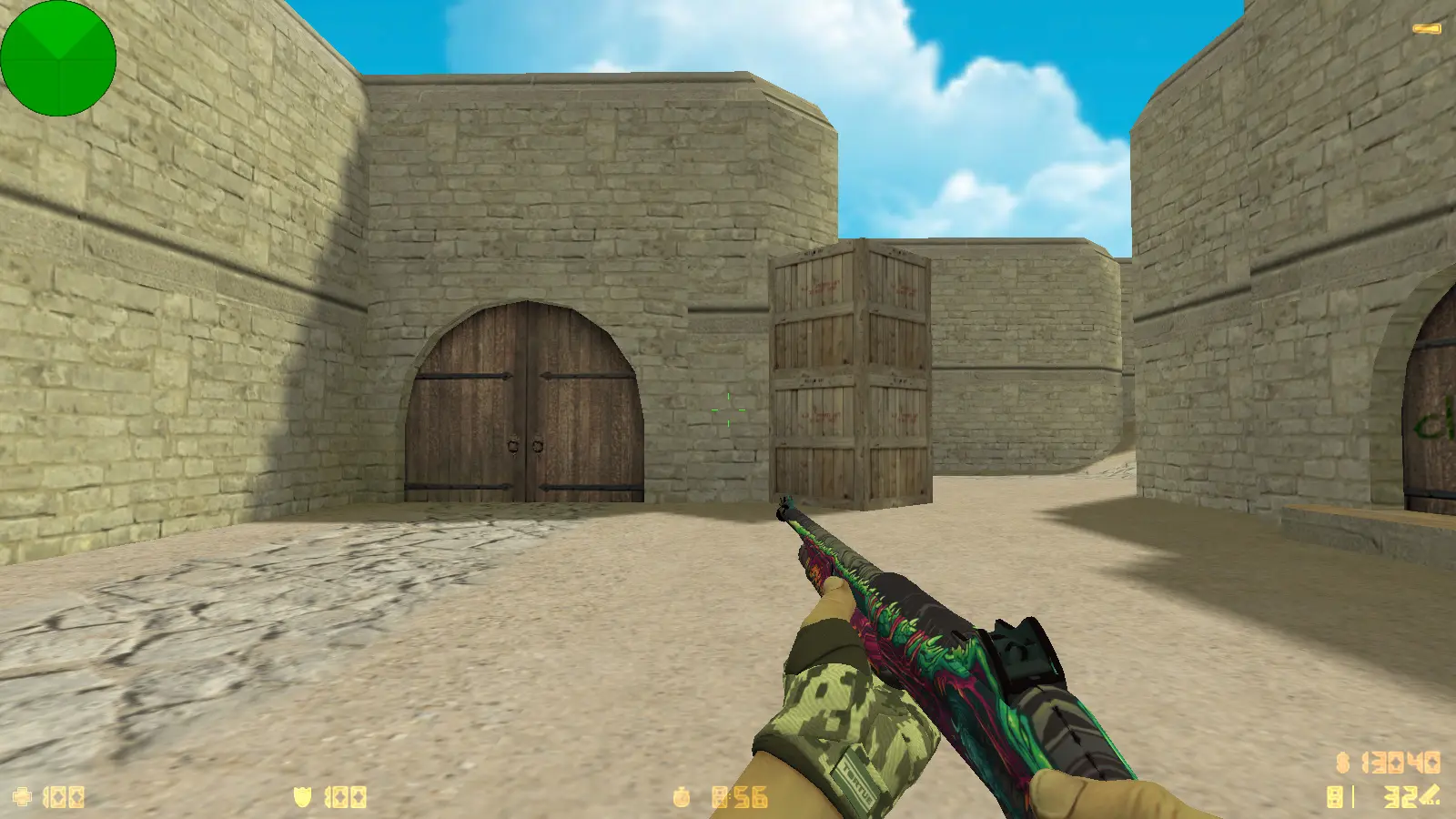 Скриншот 20 — CS 1.6 Evolution
