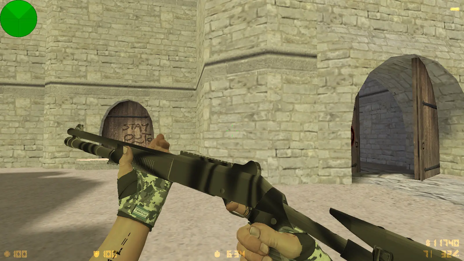 Скриншот 21 — CS 1.6 Evolution