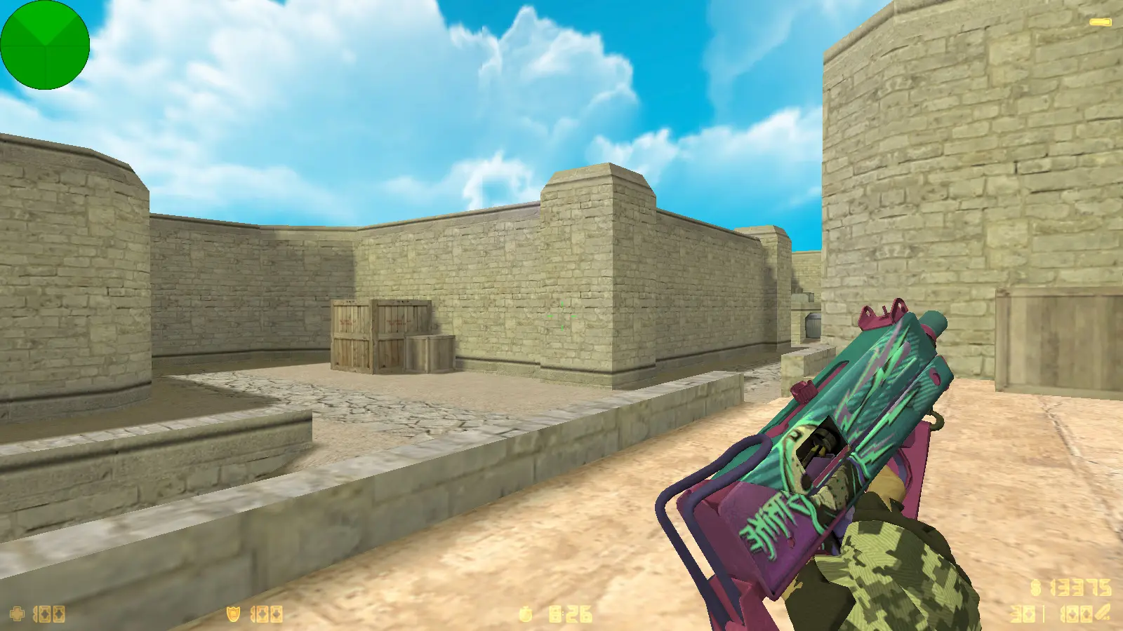 Скриншот 22 — CS 1.6 Evolution