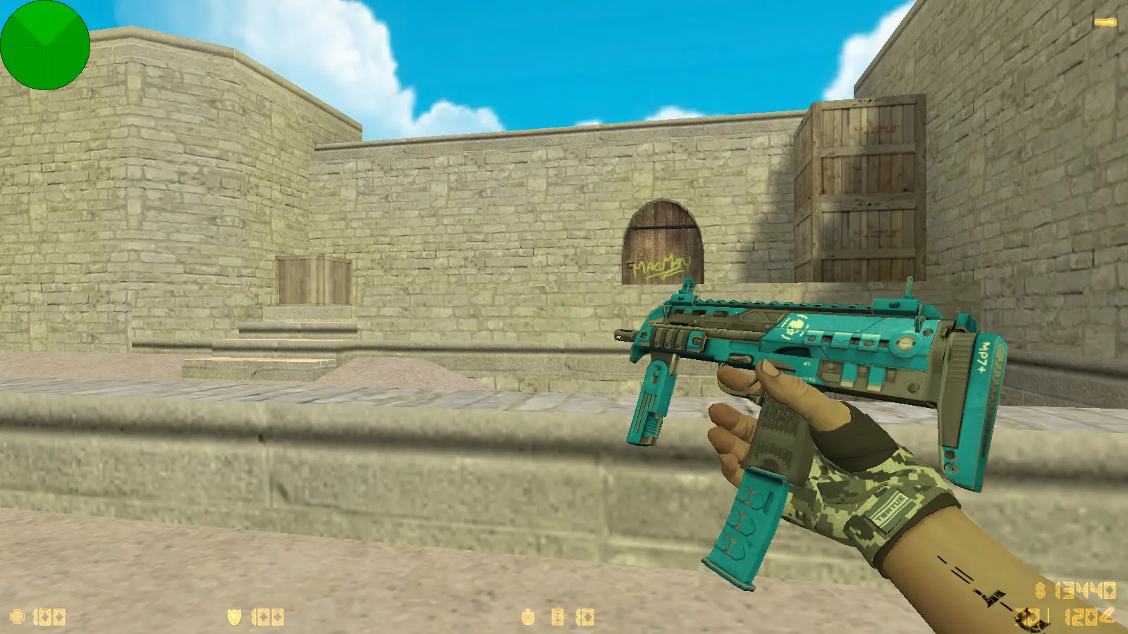Скриншот 23 — CS 1.6 Evolution