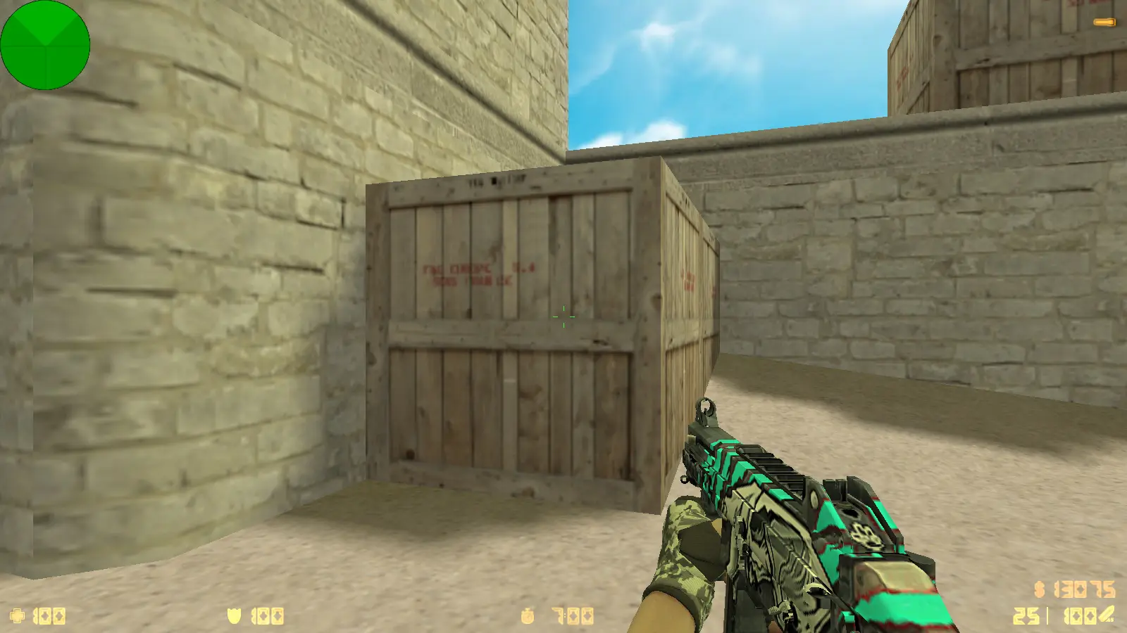 Скриншот 24 — CS 1.6 Evolution