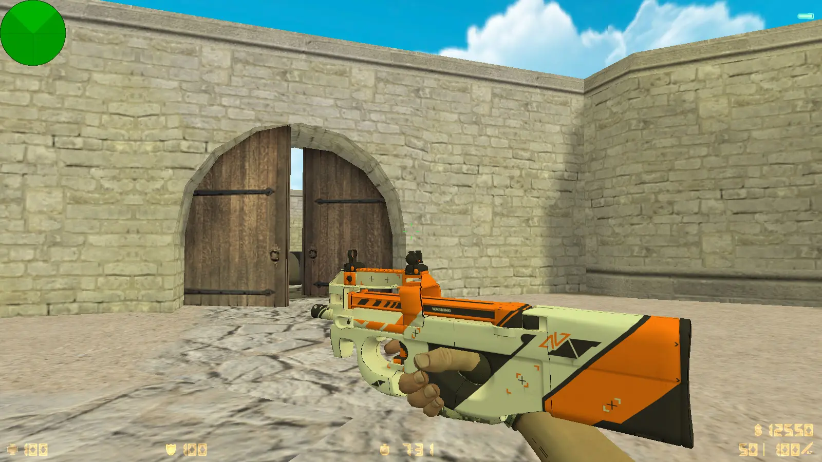 Скриншот 25 — CS 1.6 Evolution