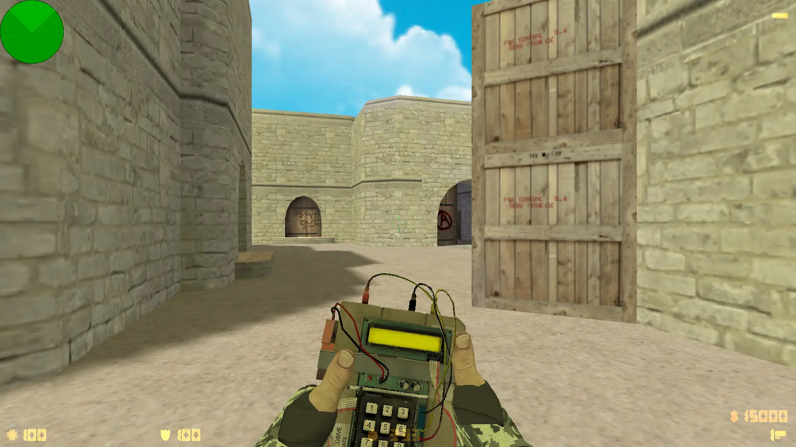 Скриншот 26 — CS 1.6 Evolution