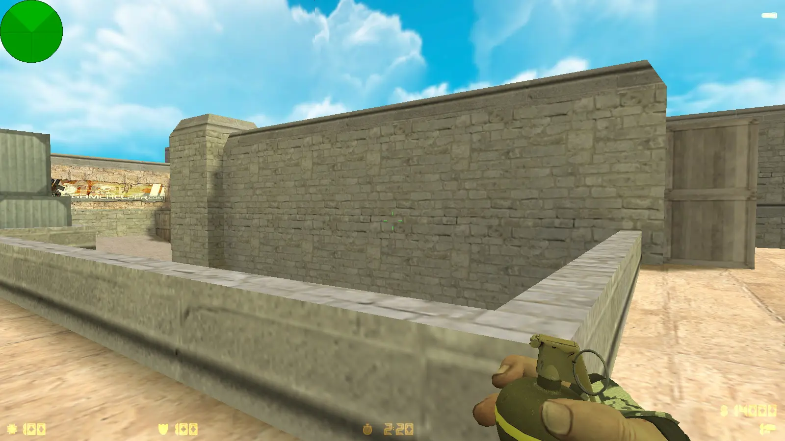 Скриншот 27 — CS 1.6 Evolution