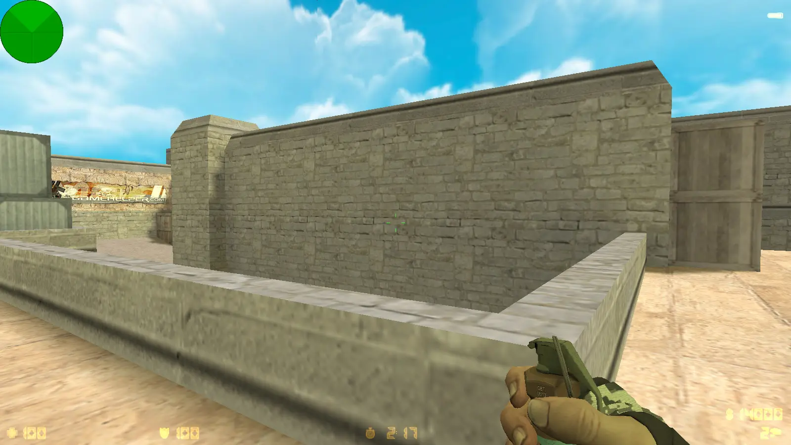 Скриншот 28 — CS 1.6 Evolution