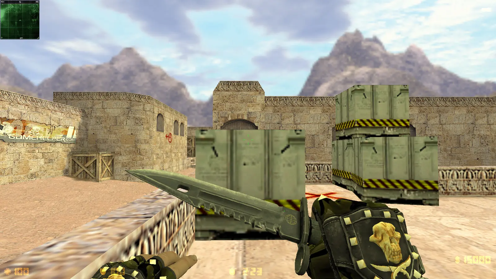 Скриншот 3 — CS 1.6 Exclusive