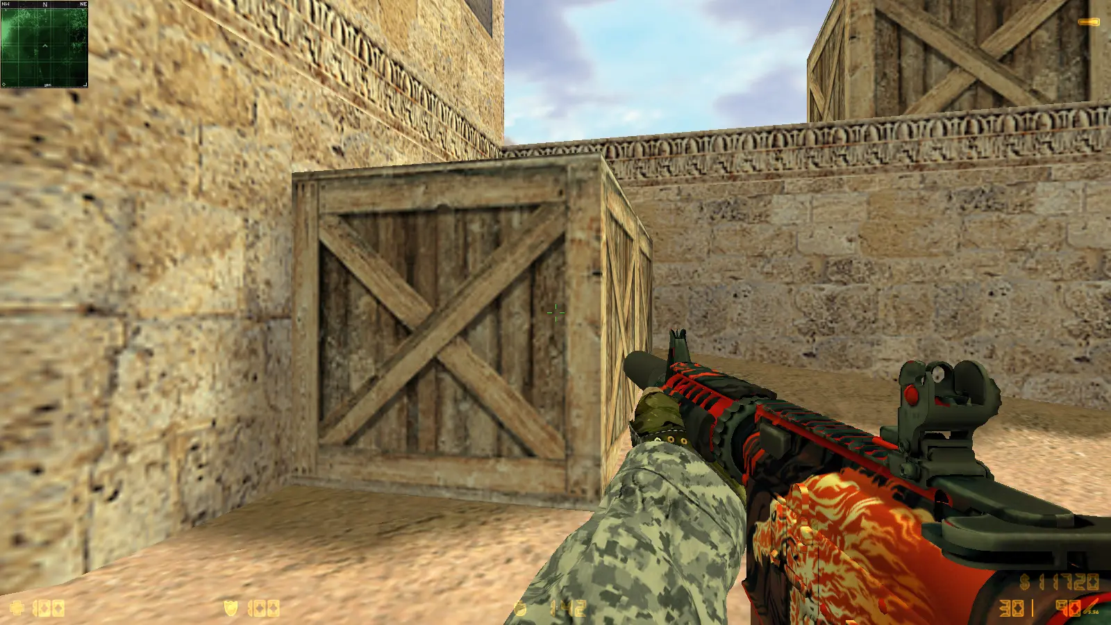 Скриншот 5 — CS 1.6 Exclusive
