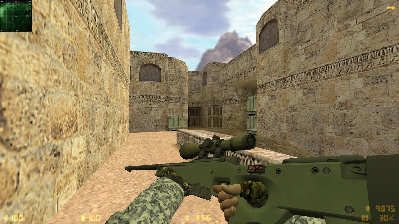 Скриншот 6 — CS 1.6 Exclusive